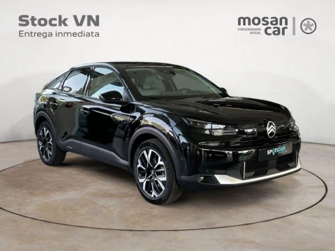 Citroën ë-C4 ë-C4 eléctrico 115kW 54kWh Max