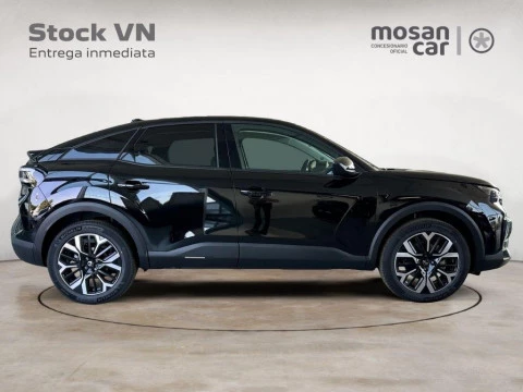 Citroën ë-C4 ë-C4 eléctrico 115kW 54kWh Max