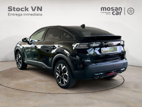 Citroën ë-C4 ë-C4 eléctrico 115kW 54kWh Max