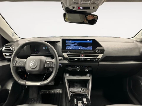 Citroën ë-C4 ë-C4 eléctrico 115kW 54kWh Max
