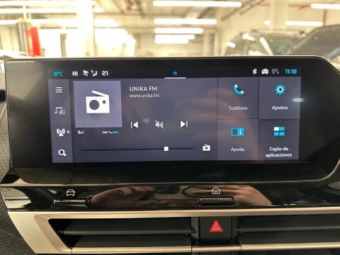 Citroën ë-C4 ë-C4 eléctrico 115kW 54kWh Max