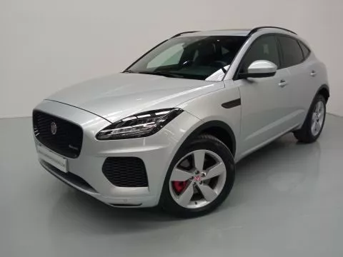 Jaguar E-Pace E PACE R DYNAMIC AWD200 CV Jaguar E-Pace E PACE R DYNAMIC AWD200 CV
