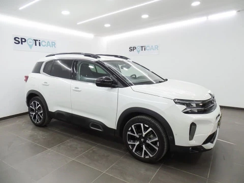 Citroën C5 Aircross BlueHdi 96kW 130CV SS EAT8 Shine Pack