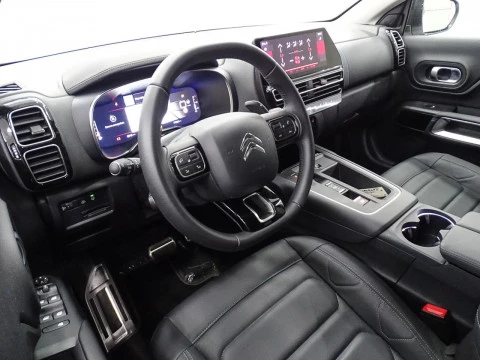 Citroën C5 Aircross BlueHdi 96kW 130CV SS EAT8 Shine Pack