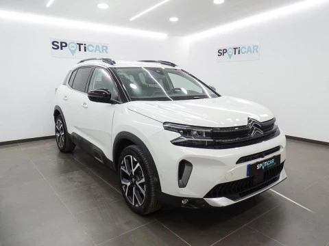 Citroën C5 Aircross BlueHdi 96kW 130CV SS EAT8 Shine Pack