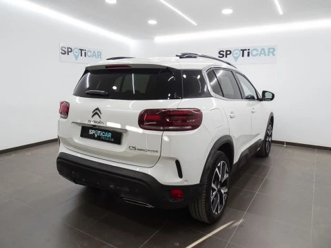 Citroën C5 Aircross BlueHdi 96kW 130CV SS EAT8 Shine Pack