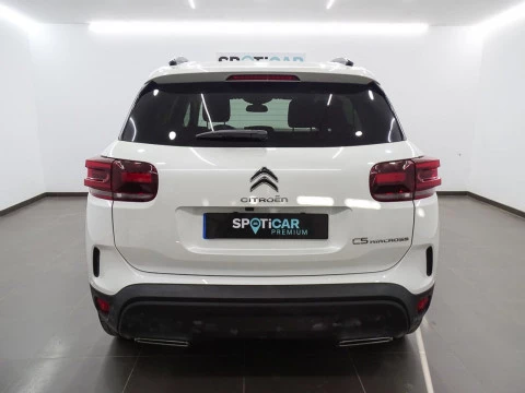 Citroën C5 Aircross BlueHdi 96kW 130CV SS EAT8 Shine Pack