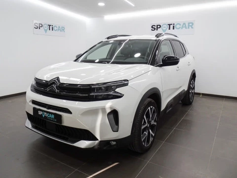 Citroën C5 Aircross BlueHdi 96kW 130CV SS EAT8 Shine Pack