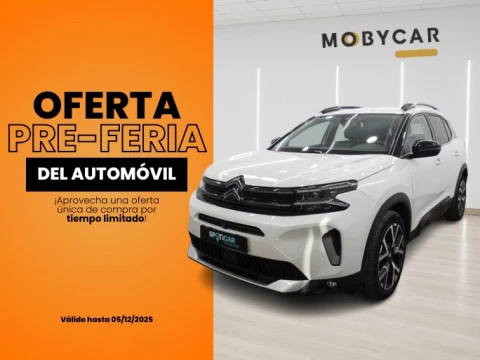 Citroën C5 Aircross BlueHdi 96kW 130CV SS EAT8 Shine Pack
