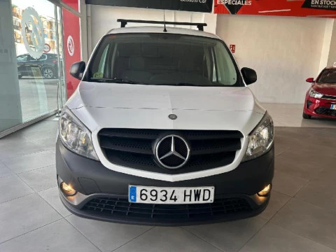 Mercedes-Benz Citan 1.5 111 CDI 110 PS MIXTO LWB 5P