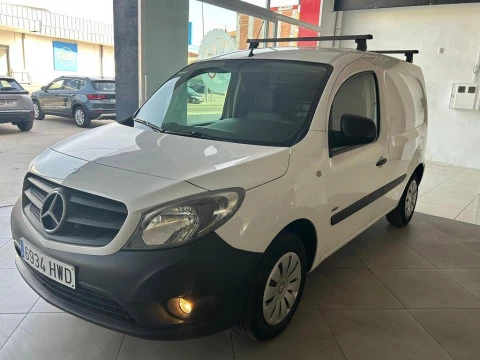 Mercedes-Benz Citan 1.5 111 CDI 110 PS MIXTO LWB 5P