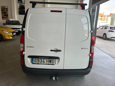 Mercedes-Benz Citan 1.5 111 CDI 110 PS MIXTO LWB 5P