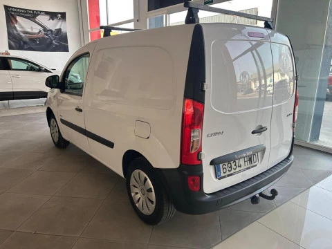 Mercedes-Benz Citan 1.5 111 CDI 110 PS MIXTO LWB 5P