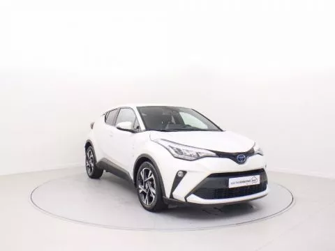 Toyota C-HR 1.8 VVT-I HYBRID ADVANCE AUTO 122CV 5P