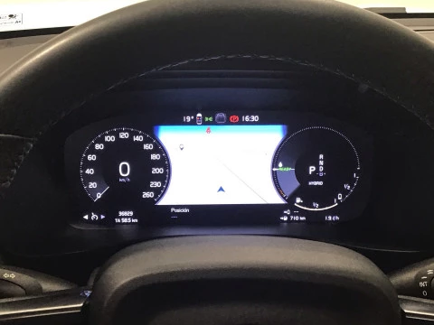 Volvo XC40 XC40 Recharge Core, T4 plug-in hybrid, Eléctrico