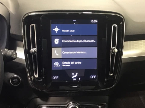 Volvo XC40 XC40 Recharge Core, T4 plug-in hybrid, Eléctrico