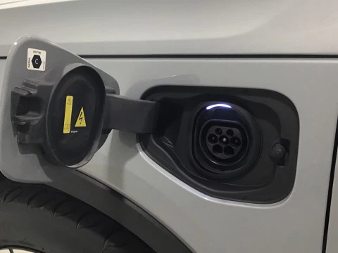 Volvo XC40 XC40 Recharge Core, T4 plug-in hybrid, Eléctrico