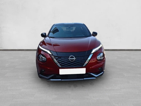 Nissan juke 1.6 Hybrid 105kW (145CV) N-Connecta