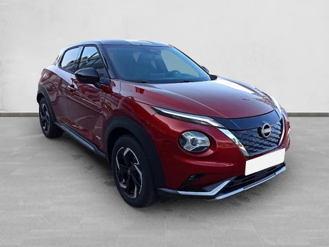 Nissan juke 1.6 Hybrid 105kW (145CV) N-Connecta