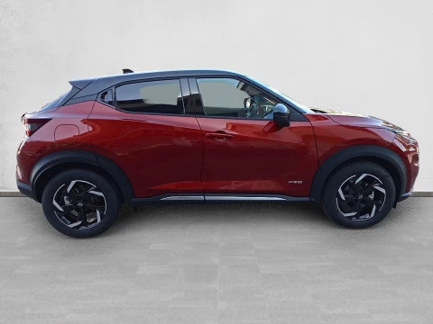 Nissan juke 1.6 Hybrid 105kW (145CV) N-Connecta
