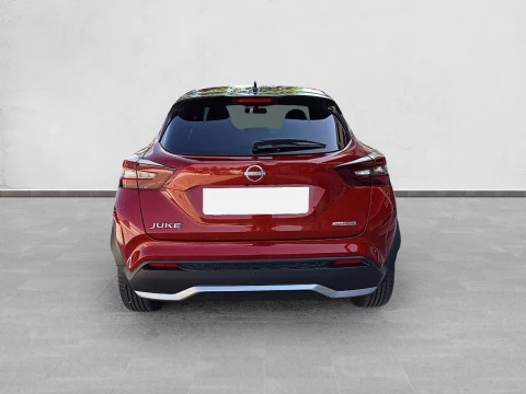 Nissan juke 1.6 Hybrid 105kW (145CV) N-Connecta