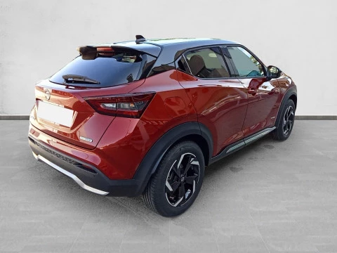 Nissan juke 1.6 Hybrid 105kW (145CV) N-Connecta