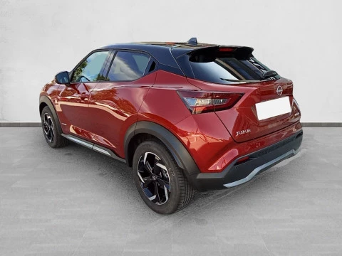 Nissan juke 1.6 Hybrid 105kW (145CV) N-Connecta