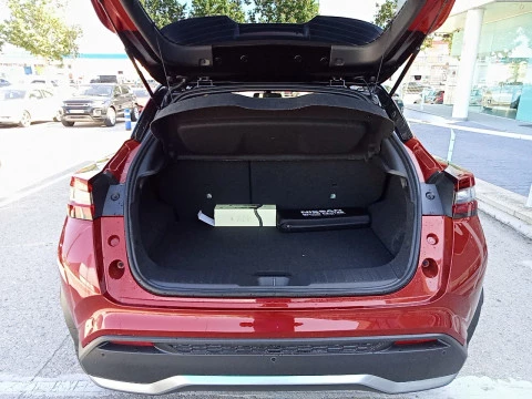 Nissan juke 1.6 Hybrid 105kW (145CV) N-Connecta