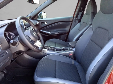 Nissan juke 1.6 Hybrid 105kW (145CV) N-Connecta