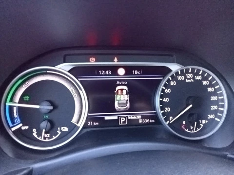 Nissan juke 1.6 Hybrid 105kW (145CV) N-Connecta