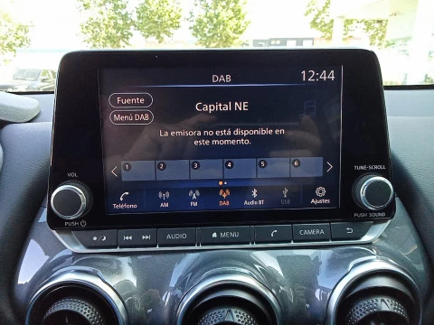 Nissan juke 1.6 Hybrid 105kW (145CV) N-Connecta