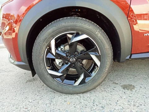 Nissan juke 1.6 Hybrid 105kW (145CV) N-Connecta