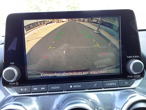 Nissan juke 1.6 Hybrid 105kW (145CV) N-Connecta