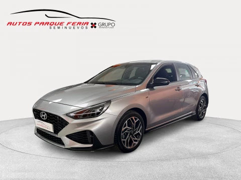Hyundai i30 1.0 TGDI N Line SE