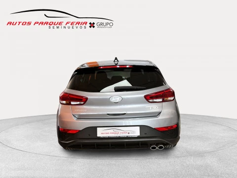 Hyundai i30 1.0 TGDI N Line SE