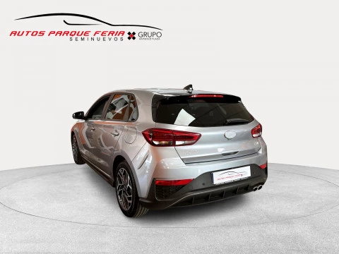 Hyundai i30 1.0 TGDI N Line SE