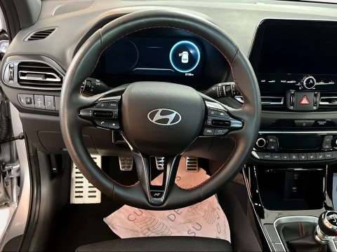 Hyundai i30 1.0 TGDI N Line SE