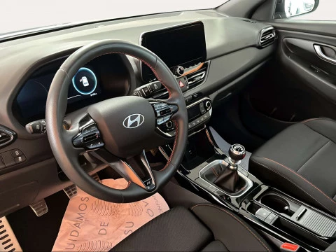 Hyundai i30 1.0 TGDI N Line SE