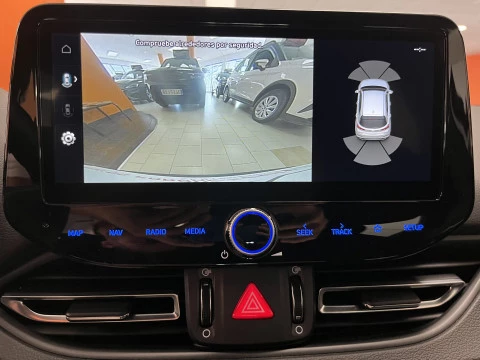 Hyundai i30 1.0 TGDI N Line SE