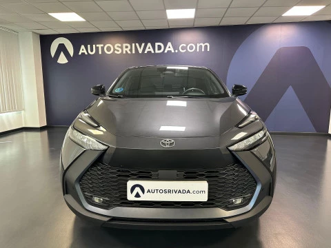 Toyota C-HR 1.8 140H Advance