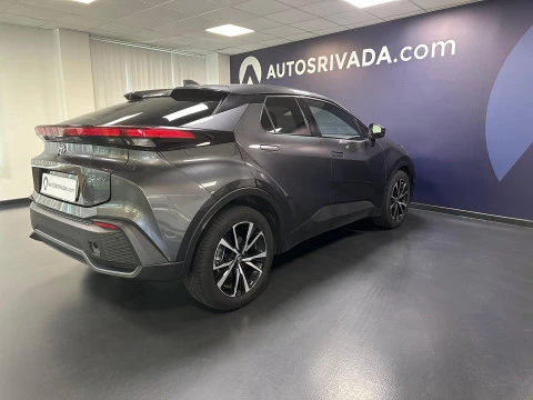 Toyota C-HR 1.8 140H Advance