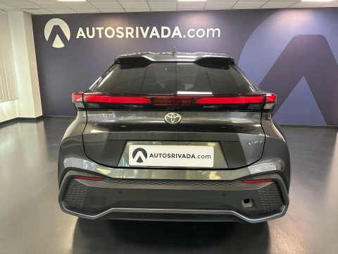 Toyota C-HR 1.8 140H Advance