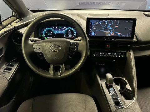 Toyota C-HR 1.8 140H Advance
