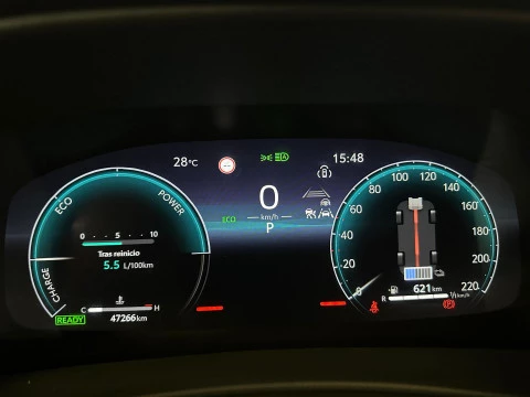 Toyota C-HR 1.8 140H Advance