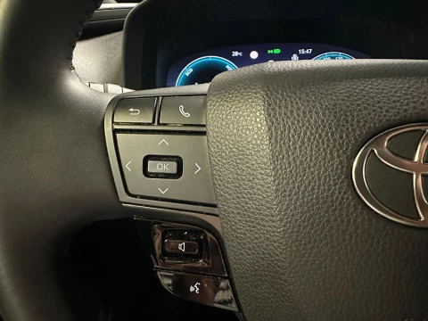 Toyota C-HR 1.8 140H Advance