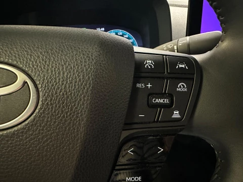 Toyota C-HR 1.8 140H Advance