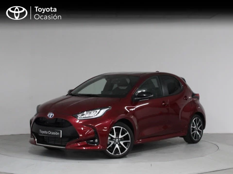 Toyota Yaris 1.5 120H Style Plus Toyota Yaris 1.5 120H Style Plus