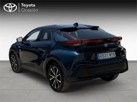 Toyota C-HR C-HR 140H Advance