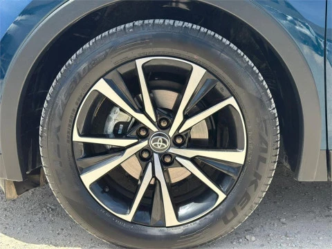 Toyota C-HR C-HR 140H Advance