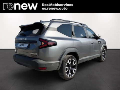 Dacia Bigster  Hibrido  Hybrid Journey 115KW 4x2